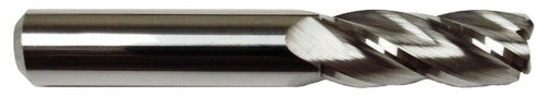 1/4" 4FL REG .015R