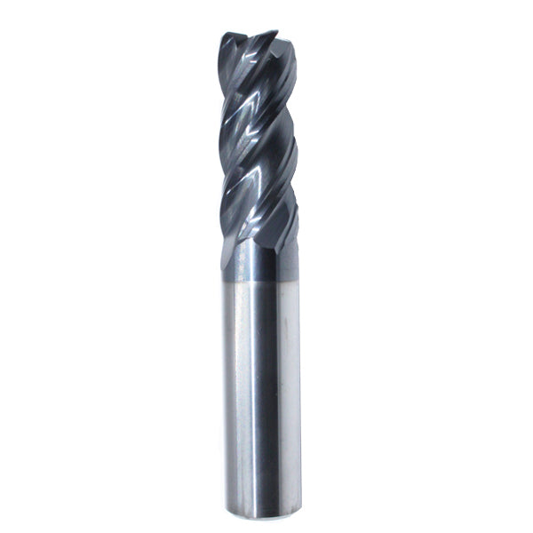 1/2 Vari-Helix 4FL 0.040? Corner Radius Carbide End Mill