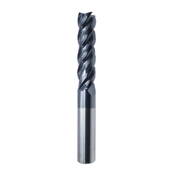 1/2 Vari-Helix 4FL Long Length Carbide End Mill