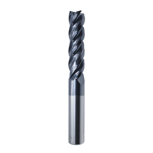 7/16 Vari-Helix 4FL Long Length Carbide End Mill