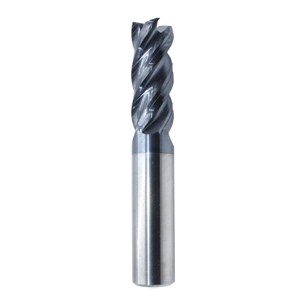 1/2 Vari-Helix 4FL Carbide End Mill